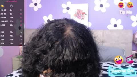 Snapshot of eimyflorian chatting on 02.24.25 Eimyflorian online show from 02.24.25