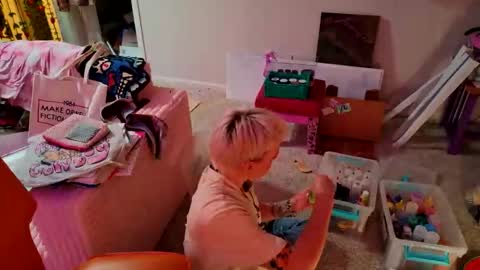 ejrabloom online show from 03.21.26