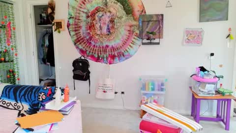 ejrabloom online show from 03.21.26