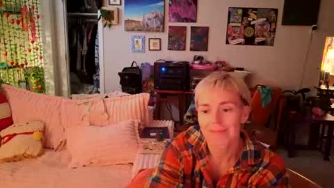 ejrabloom online show from 03.25.26