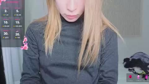 please read my bio there is information about private shows and about my personality online show from 02.19.26