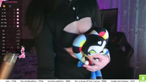 If you like it when I meow give me a thumbs up online show from 11.27.25