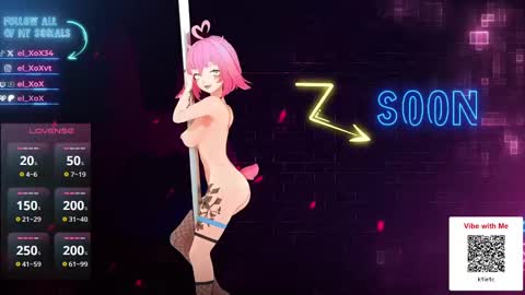 el XoX online show from 01.11.25