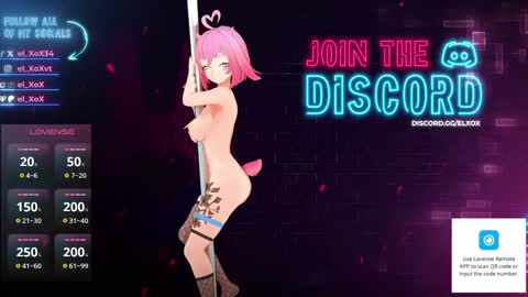 el XoX online show from 01.18.25