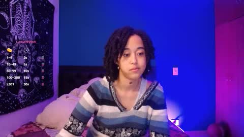 Ela  Help me reach 100 thumbs up online show from 10.19.25