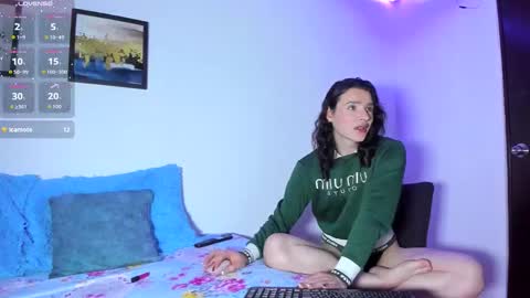 Elaia franco online show from 11.25.25