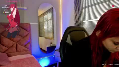 Snapshot of elaia_muller chatting on 12.03.24 Elaia online show from 12.03.24