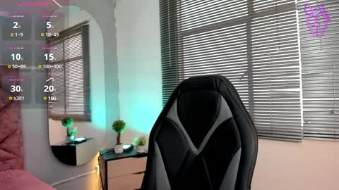 Snapshot of elaia_muller chatting on 02.13.25 Elaia online show from 02.13.25