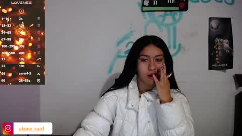 Elaine eli online show from 12.09.24