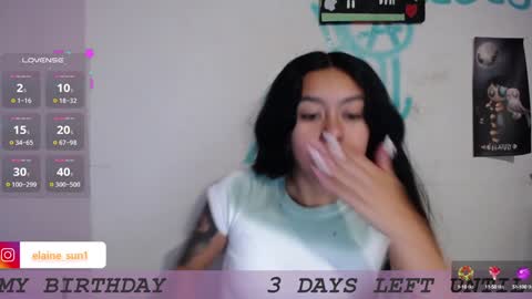 Elaine eli online show from 01.23.25