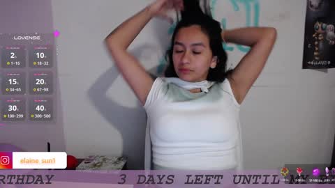 Elaine eli online show from 01.23.25