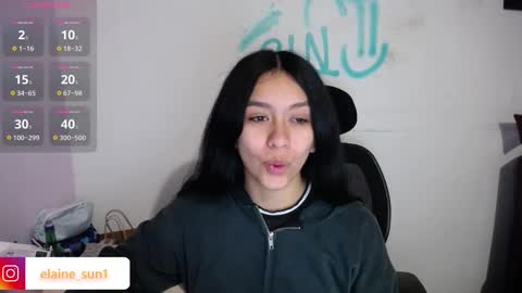 Elaine eli online show from 09.10.25