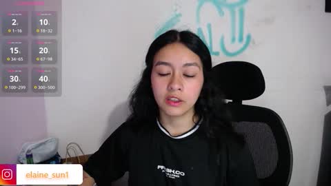 Elaine eli online show from 09.10.25