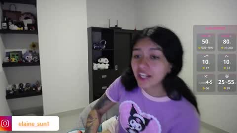 Elaine eli online show from 09.17.25