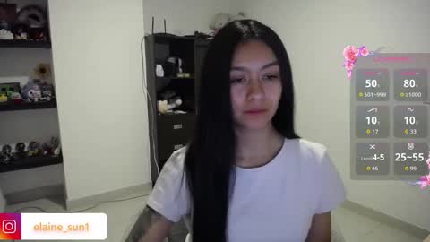 Elaine eli online show from 10.10.25