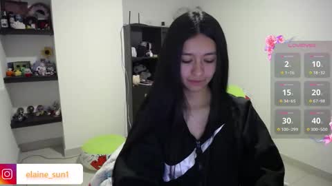 Elaine eli online show from 10.16.25