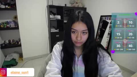 Elaine eli online show from 11.26.25