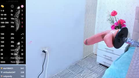 Ela  online show from 01.05.25