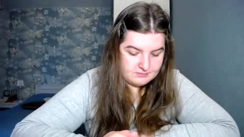 Snapshot of elanis_blair chatting on 12.19.24 Elanis online show from 12.19.24