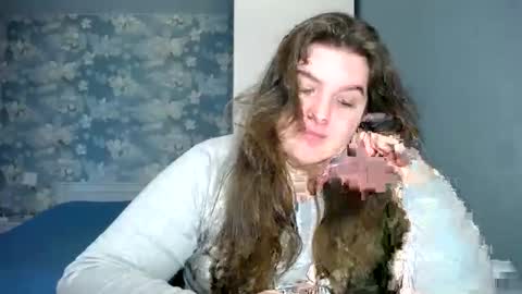 Snapshot of elanis_blair chatting on 01.10.25 Elanis online show from 01.10.25