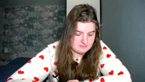 Snapshot of elanis_blair chatting on 01.22.25 Elanis online show from 01.22.25