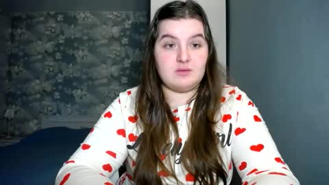Snapshot of elanis_blair chatting on 01.26.25 Elanis online show from 01.26.25