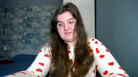 Snapshot of elanis_blair chatting on 01.30.25 Elanis online show from 01.30.25