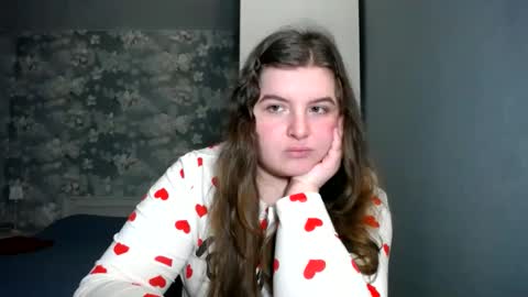 Snapshot of elanis_blair chatting on 01.30.25 Elanis online show from 01.30.25