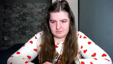 Snapshot of elanis_blair chatting on 02.20.25 Elanis online show from 02.20.25