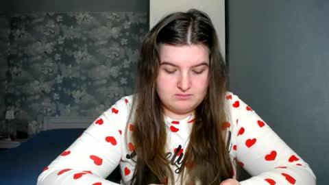 Snapshot of elanis_blair chatting on 03.03.25 Elanis online show from 03.03.25