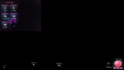 Snapshot of elarasable chatting on 02.05.26 elarasable online show from 02.05.26