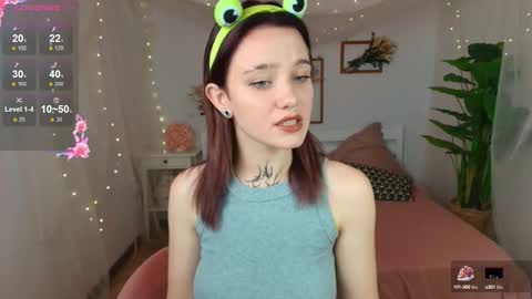 Snapshot of elastikiss chatting on 09.12.25 elastikiss online show from 09.12.25