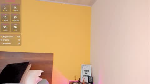 Snapshot of elawalker1 chatting on 03.09.25 Ela online show from 03.09.25