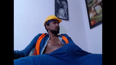 elcaballeroblack online show from 09.27.25