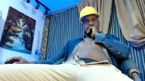 Snapshot of elcaballeroblack chatting on 10.25.25 elcaballeroblack online show from 10.25.25