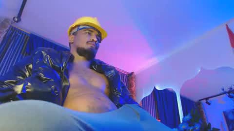 Snapshot of elcaballeroblack chatting on 11.10.25 elcaballeroblack online show from 11.10.25