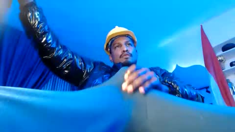 Snapshot of elcaballeroblack chatting on 11.15.25 elcaballeroblack online show from 11.15.25