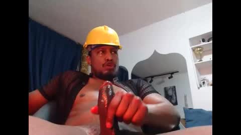 Snapshot of elcaballeroblack chatting on 11.30.25 elcaballeroblack online show from 11.30.25