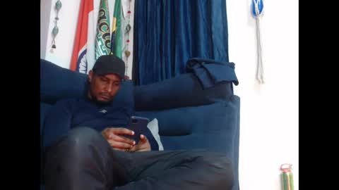 elcaballeroblack online show from 02.04.26