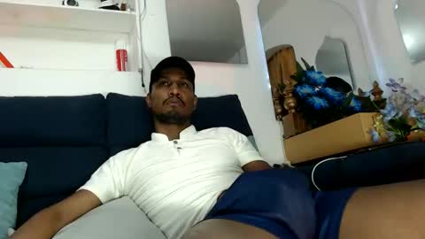 elcaballeroblack online show from 03.14.26