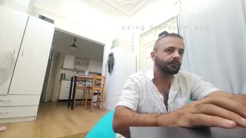 daniel18cmx online show from 10.15.25