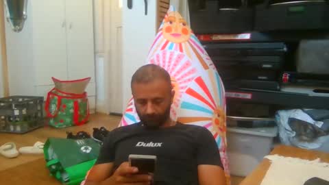 daniel18cmx online show from 12.22.25