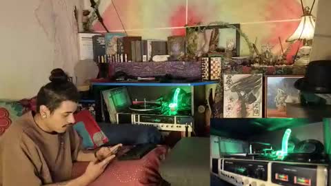 Sir Eleazar online show from 10.19.25