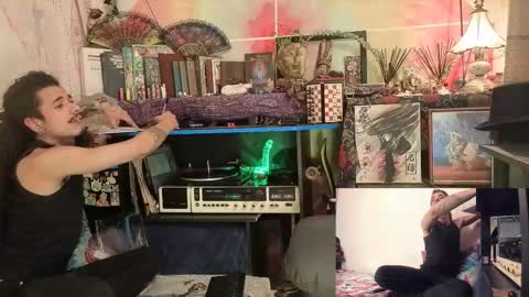 Sir Eleazar online show from 10.24.25