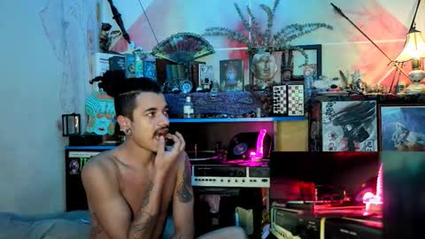 Sir Eleazar online show from 12.14.25