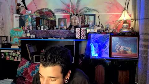 Sir Eleazar online show from 01.18.26