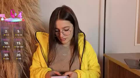 Snapshot of elecktra_sweet chatting on 02.23.26 Elecktra online show from 02.23.26