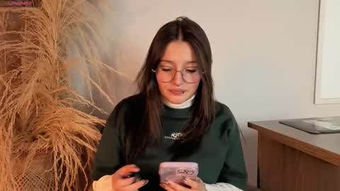 Snapshot of elecktra_sweet chatting on 02.26.26 Elecktra online show from 02.26.26