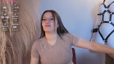Snapshot of elecktra_sweet chatting on 07.22.26 Elecktra online show from 07.22.26