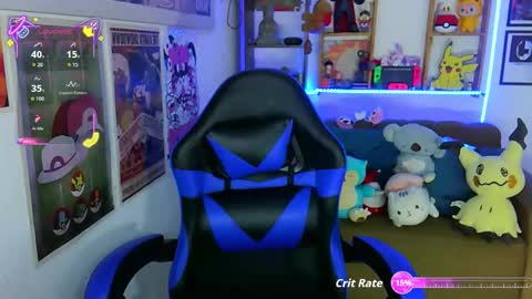 Snapshot of electricsapphire chatting on 09.10.25 Alejandra online show from 09.10.25